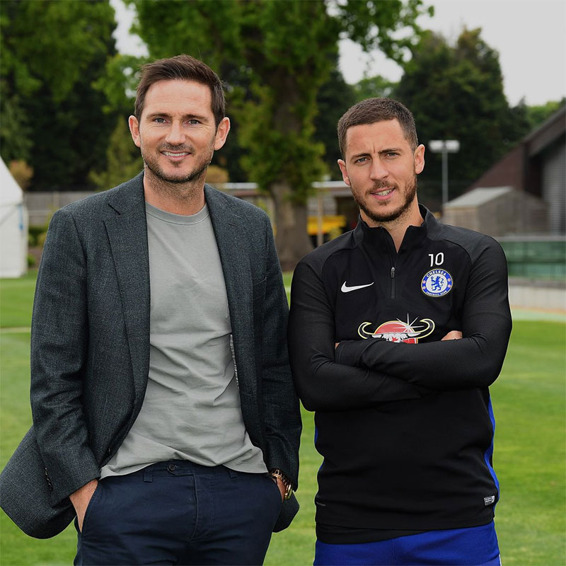 Frank Lampard Photo No6.