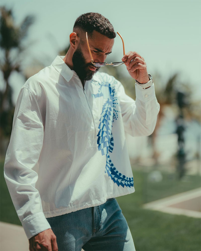 Karim Benzema Photo No2.