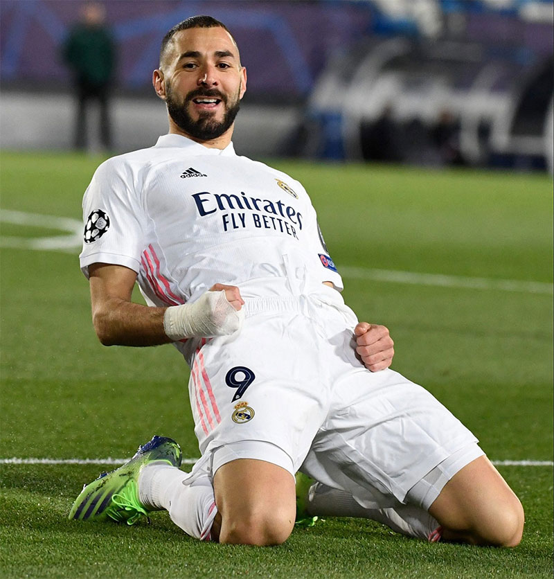 Karim Benzema Photo No6.