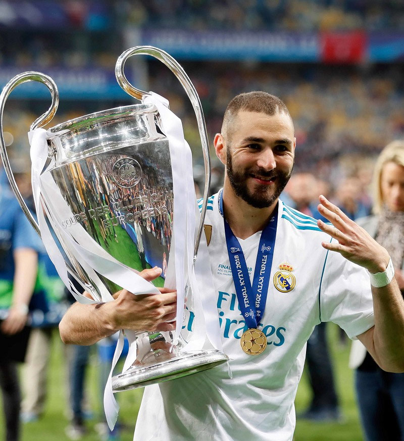 Karim Benzema Photo No7.
