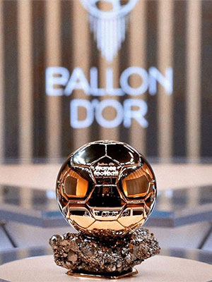 The Ballon d'Or Football Awards