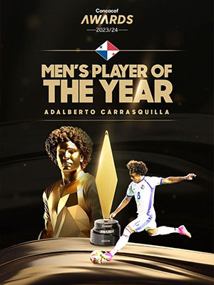 CONCACAF Annual Football Awards