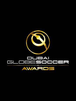 Globe Soccer Football Awards