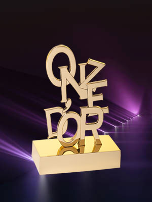 The Onze d'Or Football Awards