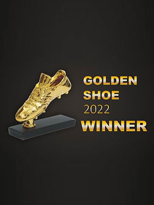 European Golden Shoe Football Awards