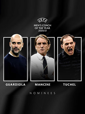 UEFA Annual  Football Awards