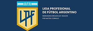 Argentina Liga Profesional result table