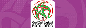 Morocco Botola Pro result table
