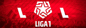 Peru Liga 1 result table