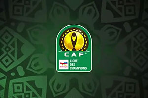 CAF Champions League result table