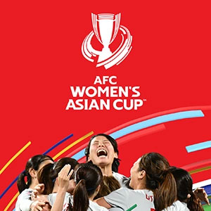 Women's Asian Cup Match Results