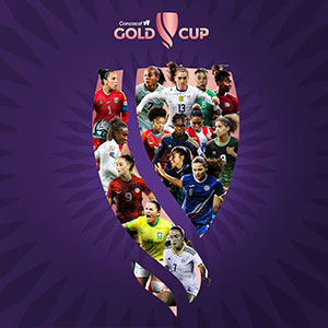 Women's Gold Cup Match Results