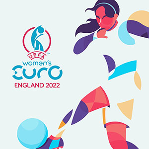 European Women's Championship Match Results