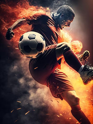Footballer records & stats
