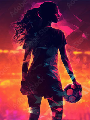 Women's Footballclub Photo Gallery