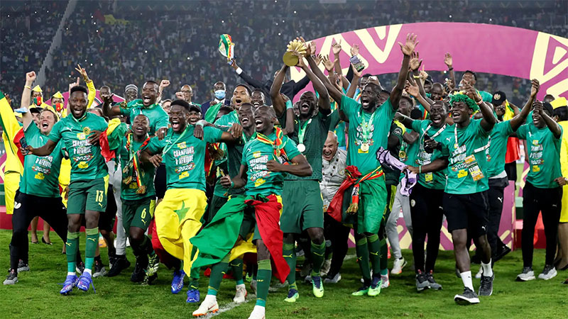 Africa Cup 2021 Cameroon Photo No1.