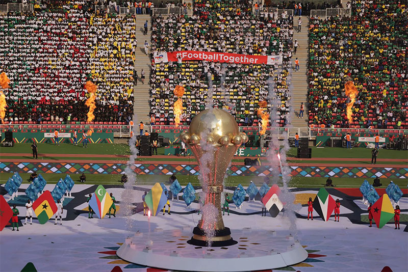Africa Cup 2021 Cameroon Photo No11.