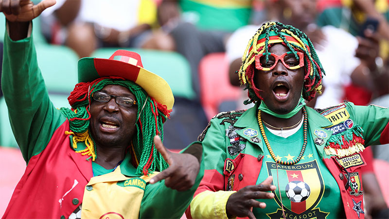 Africa Cup 2021 Cameroon Photo No4.
