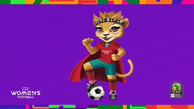 Women's Africa Cup 2022 Morocco Photo No10.