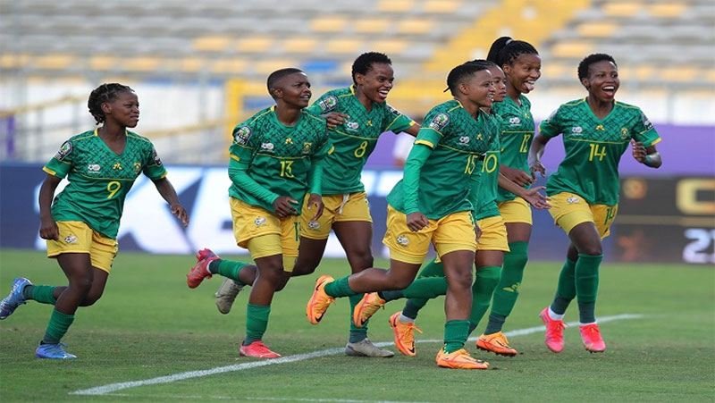Women's Africa Cup 2022 Morocco Photo No2.