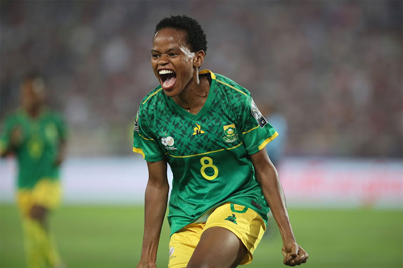 Women's Africa Cup 2022 Morocco Photo No6.
