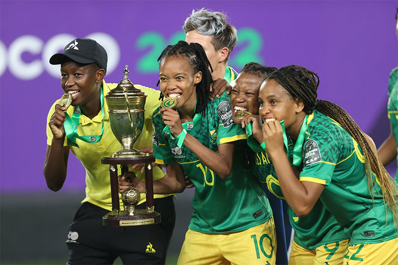 Women's Africa Cup 2022 Morocco Photo No7.