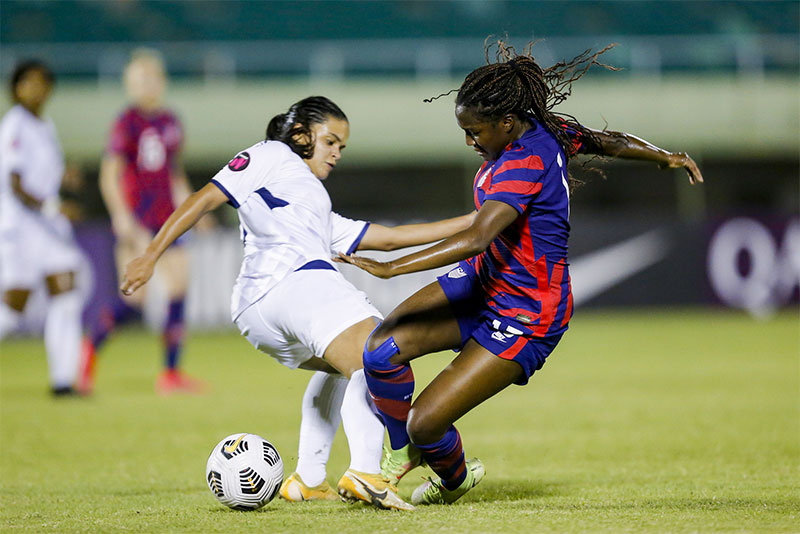 CONCACAF W Championship 2022 Mexico Photo No8.