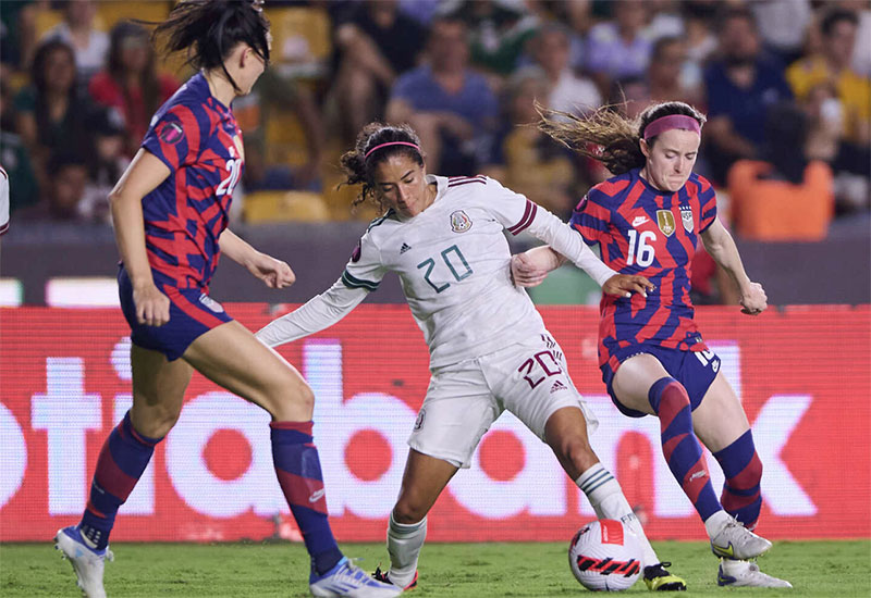 CONCACAF W Championship 2022 Mexico Photo No9.