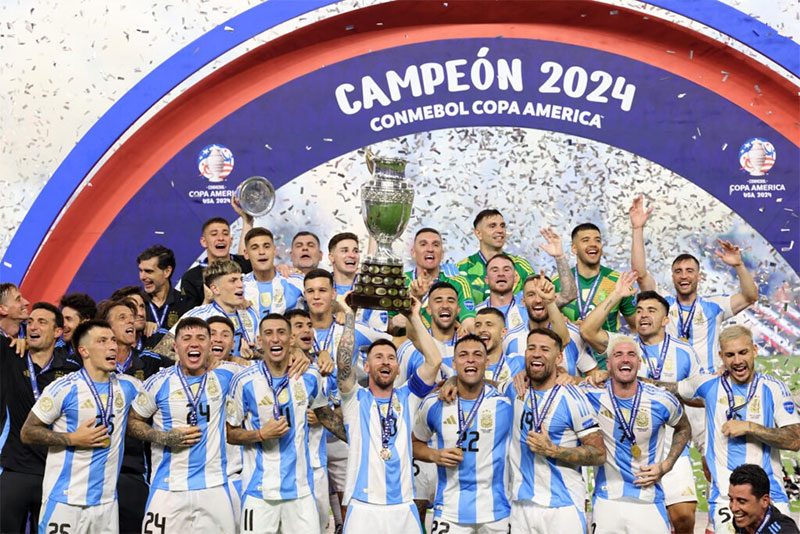 Copa América 2024 United States No1.