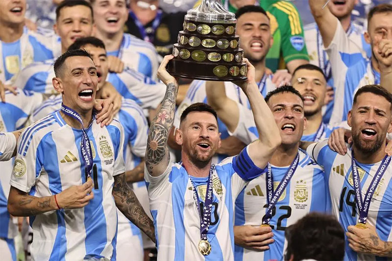 Copa América 2024 United States No2.
