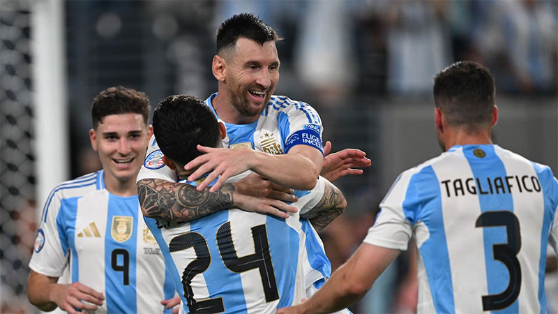 Copa América 2024 United States No3.