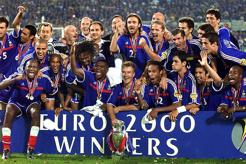 Euro 2000 Belgium/Netherlands Photo No1.