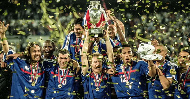 Euro 2000 Belgium/Netherlands Photo No10.