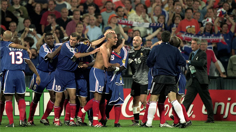 Euro 2000 Belgium/Netherlands Photo No2.