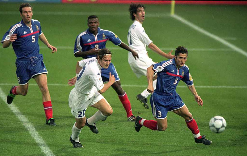 Euro 2000 Belgium/Netherlands Photo No5.