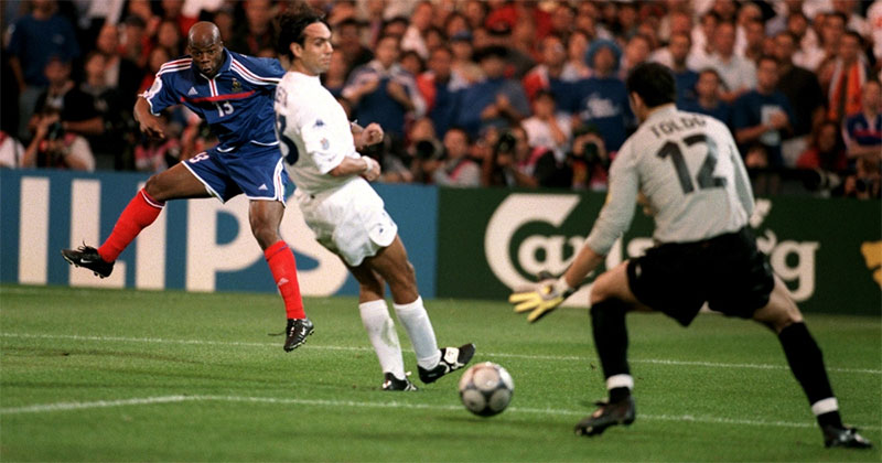 Euro 2000 Belgium/Netherlands Photo No6.