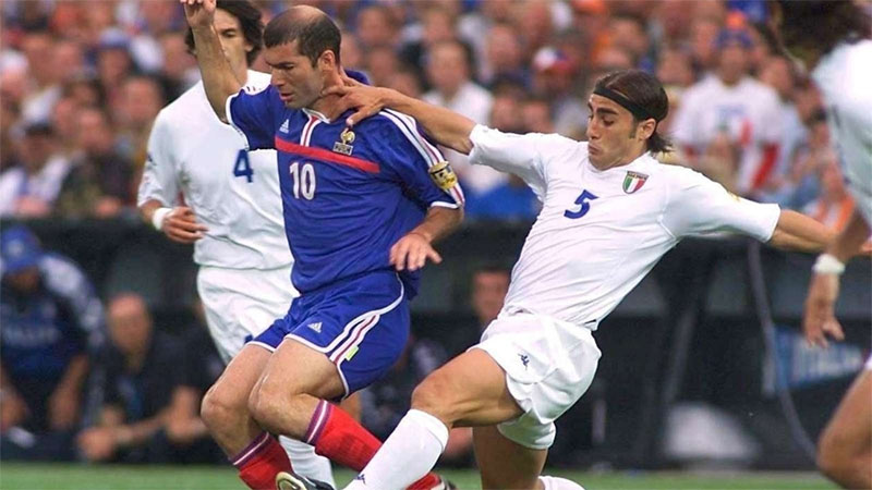 Euro 2000 Belgium/Netherlands Photo No7.