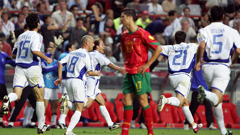 Euro 2004 Portugal Photo No2.