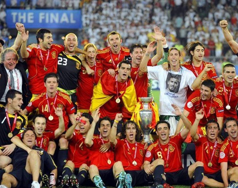 Euro 2008 Austria/Switzerland Photo No1.