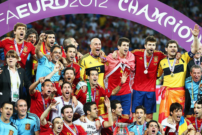 Euro 2012 Poland/Ukraine Photo No1.