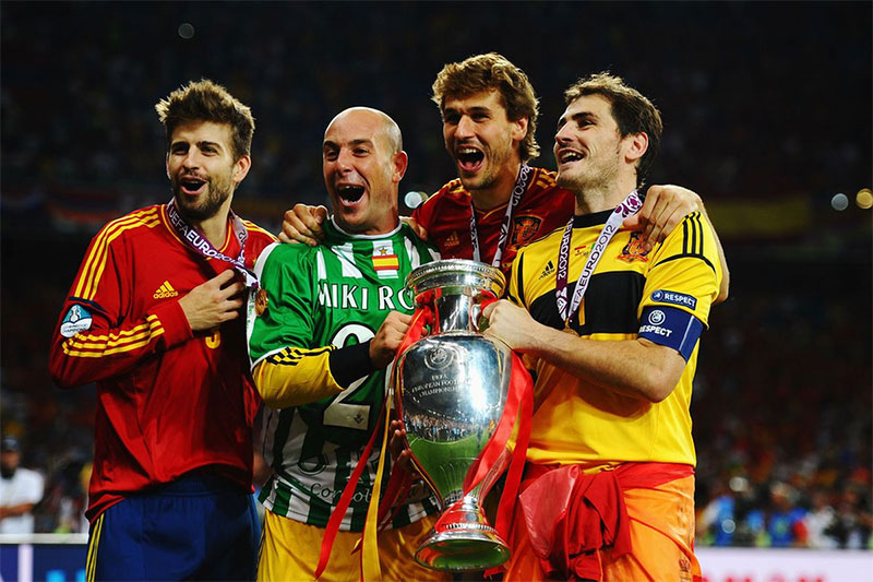 Euro 2012 Poland/Ukraine Photo No10.