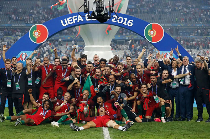 Euro 2016 France Photo No1.