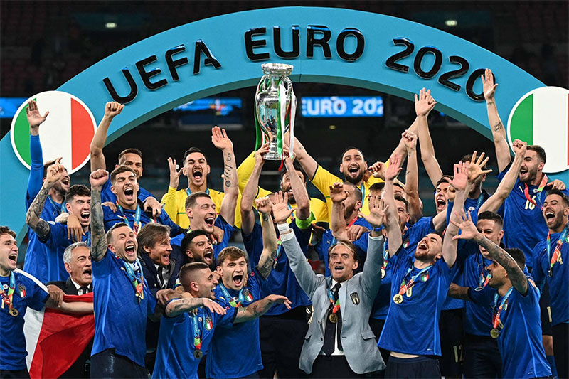 Euro 2020 Europe Photo No1.