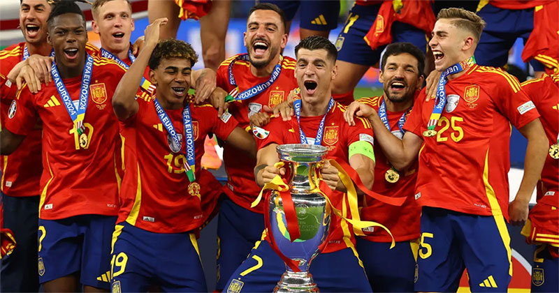 Euro 2024 Germany Photo No1.