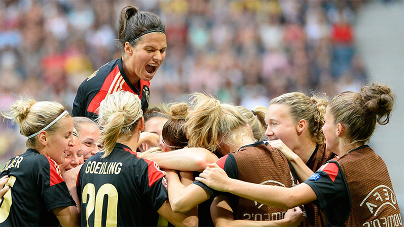 UEFA Women's Euro 2013 Sweden Photo No3.