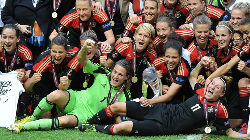 UEFA Women's Euro 2013 Sweden Photo No5.