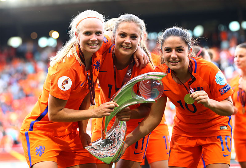 UEFA Women's Euro 2017 Netherlands Photo No3.