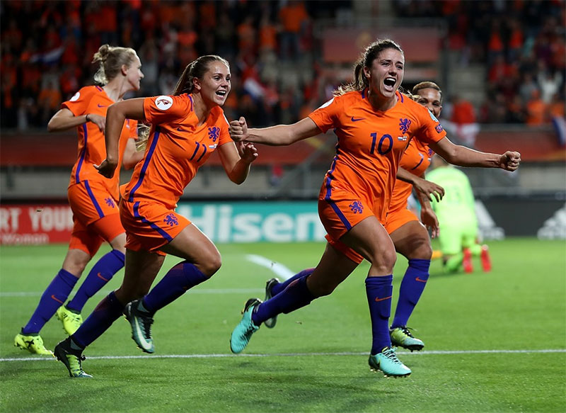 UEFA Women's Euro 2017 Netherlands Photo No4.