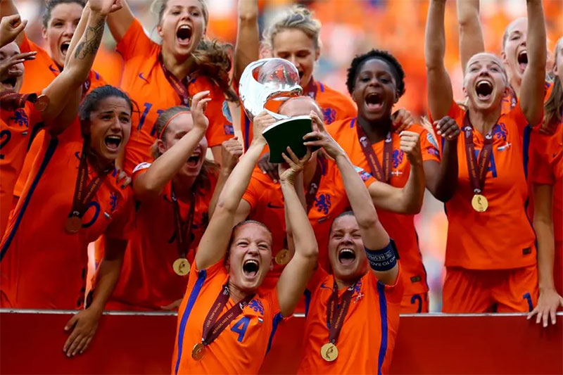 UEFA Women's Euro 2017 Netherlands Photo No6.