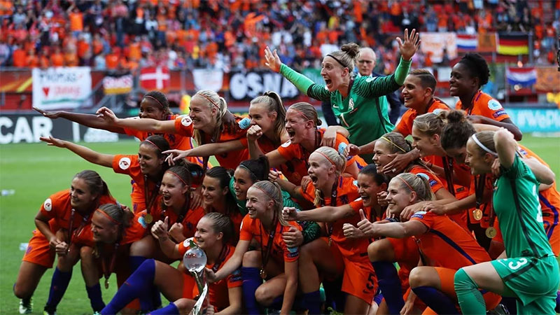 UEFA Women's Euro 2017 Netherlands Photo No7.